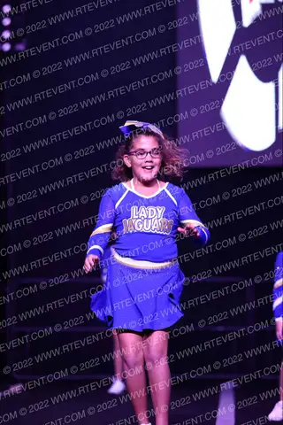 Lady Jaguars Cheer and Dance Organization of Flagler County Gold Crush