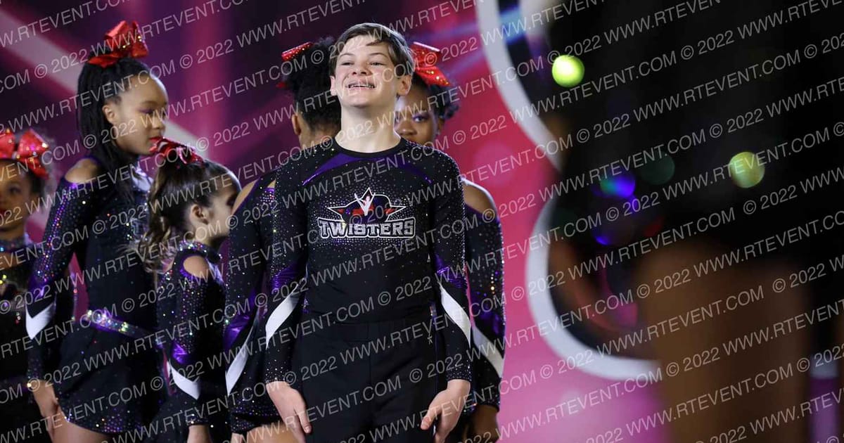 Twisters Crush · One Up Concord Challenge DIDII