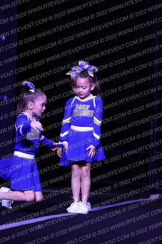 Lady Jaguars Cheer and Dance Organization of Flagler County Sparkles