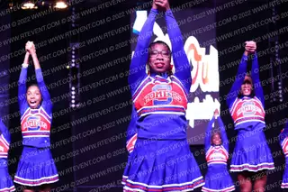 SPRINGFIELD MIDDLE SCHOOL CHEER Springfield Middle Cheer