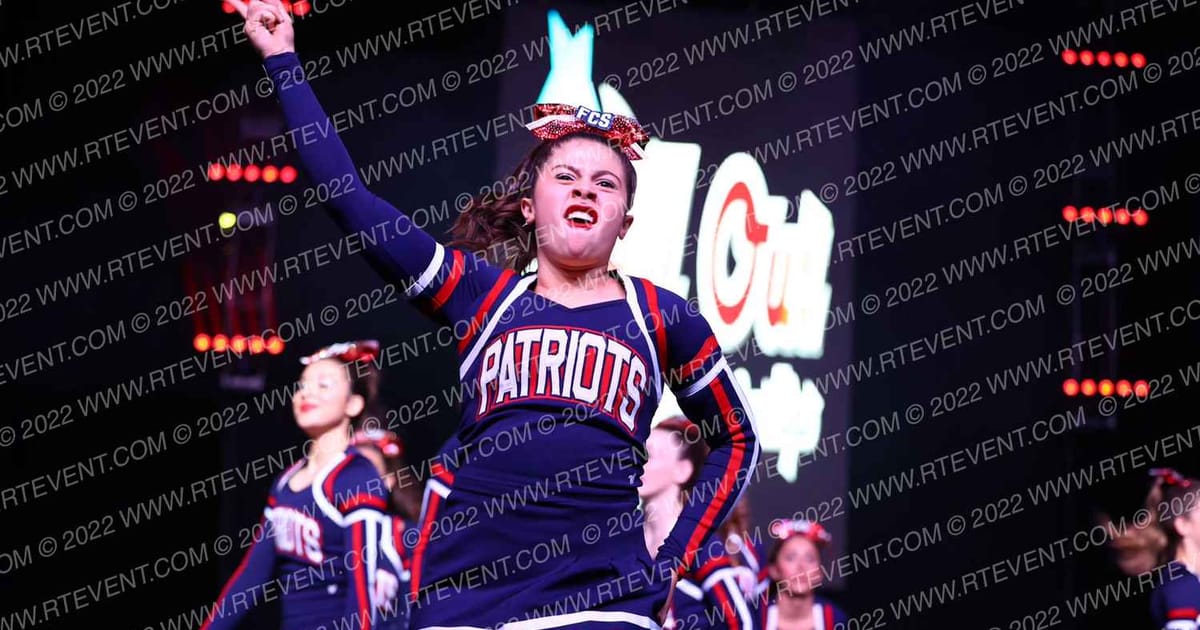 Florida Christian School Varsity · All out nationals