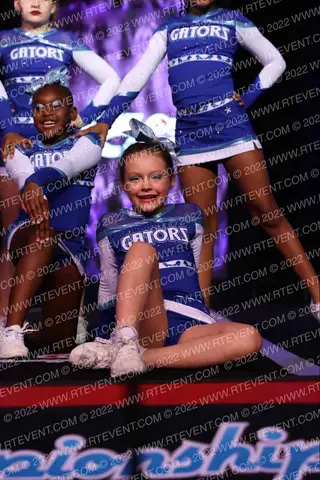 Florida Team Cheer Magical