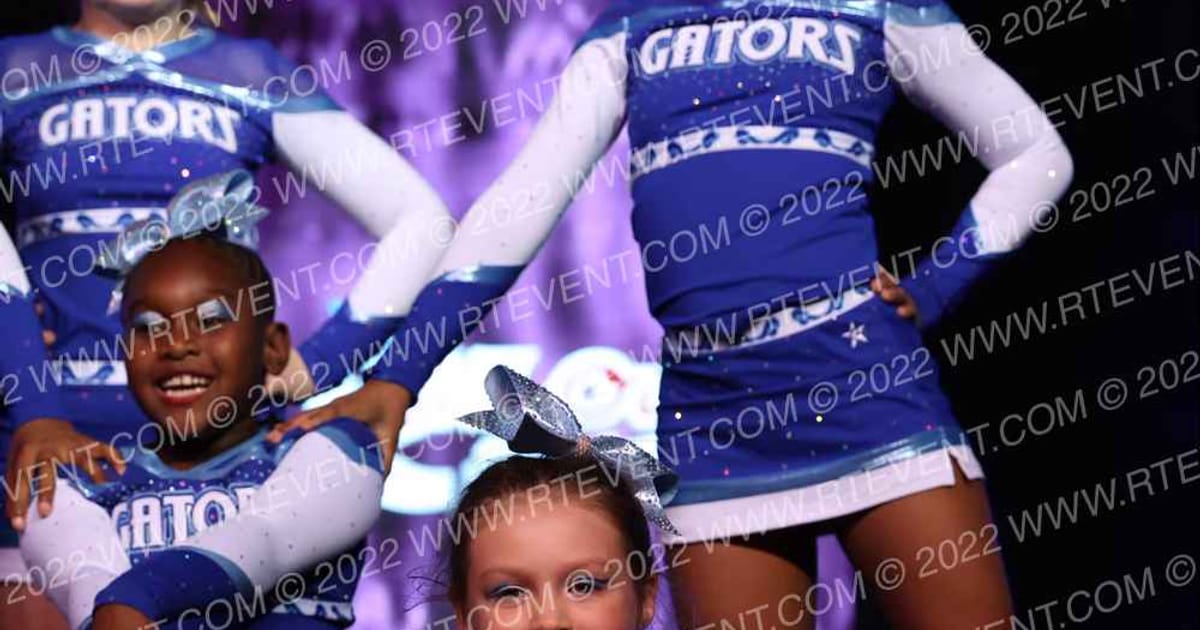 Florida Team Cheer Magical · All out nationals