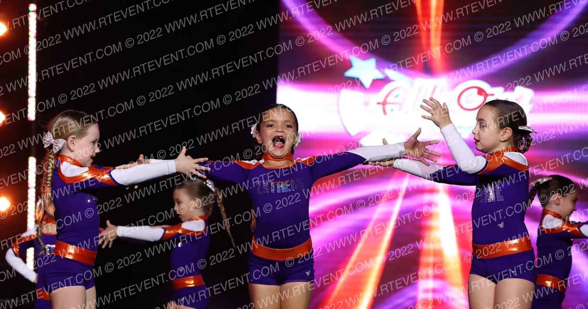 Extreme All Stars Kitty Katz · All out nationals