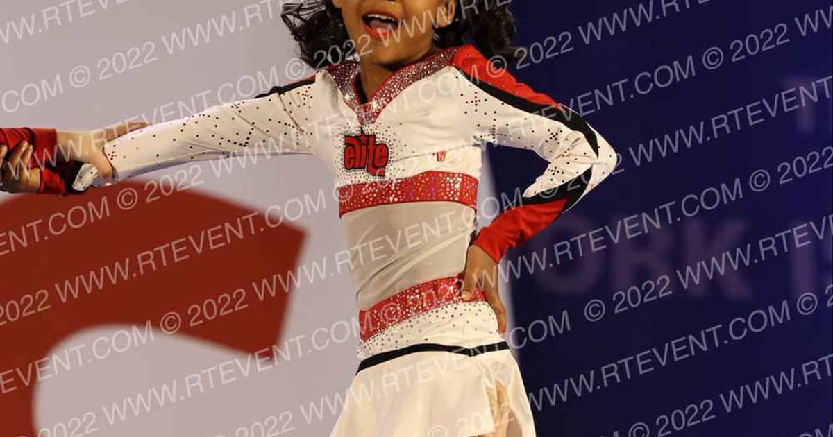 Integrity Elite All Stars Spark · NCA Nashville Classic DIDII