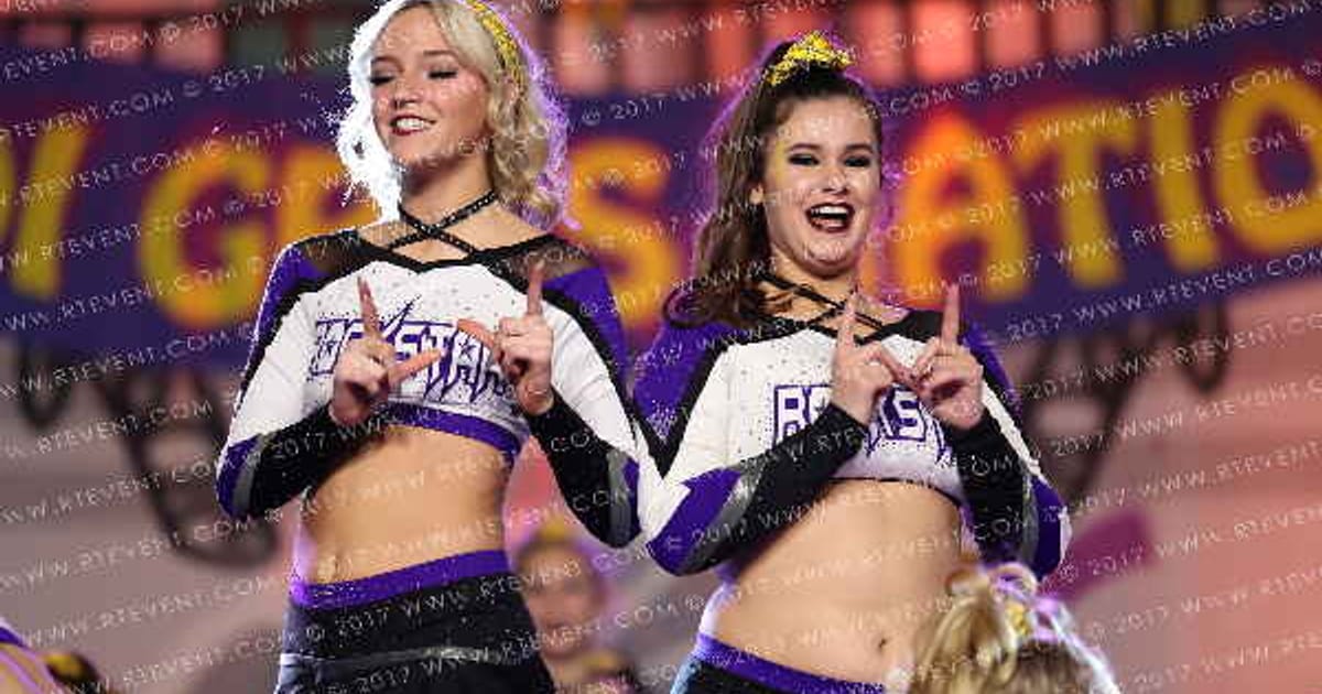 Rockstar Cheer Atlanta Creed · New Orleans Grand Nationals DIDII