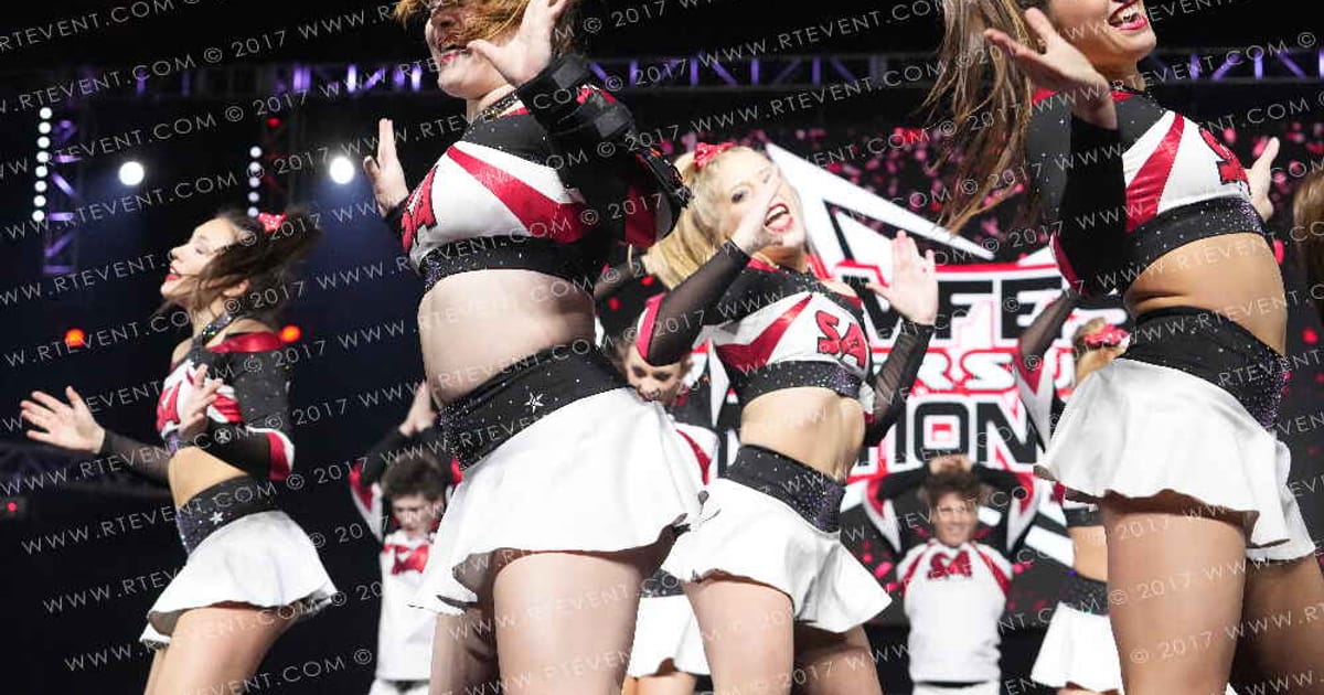 Spirit Athletics Wildcats · JAMFest Cheer Super Nationals