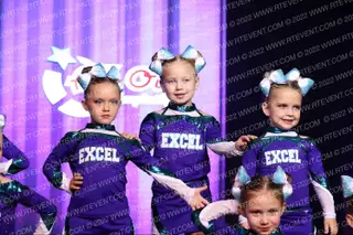 Excel Athletics Tornados