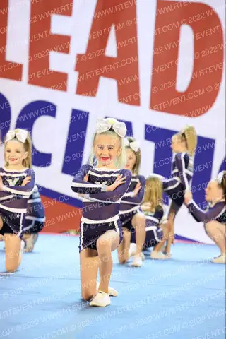 CheerVille AT Mojo Jojos