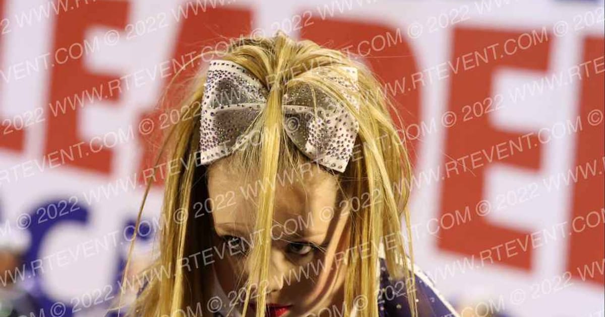 CheerVille AT Mojo Jojos · NCA Nashville Classic DIDII