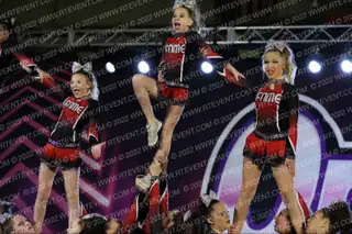 FAME All Stars - Roanoke Shimmer