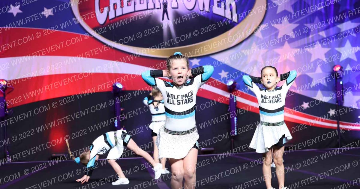 Wolf Pack All Stars Fangs · ACP Southern Nationals FIXED