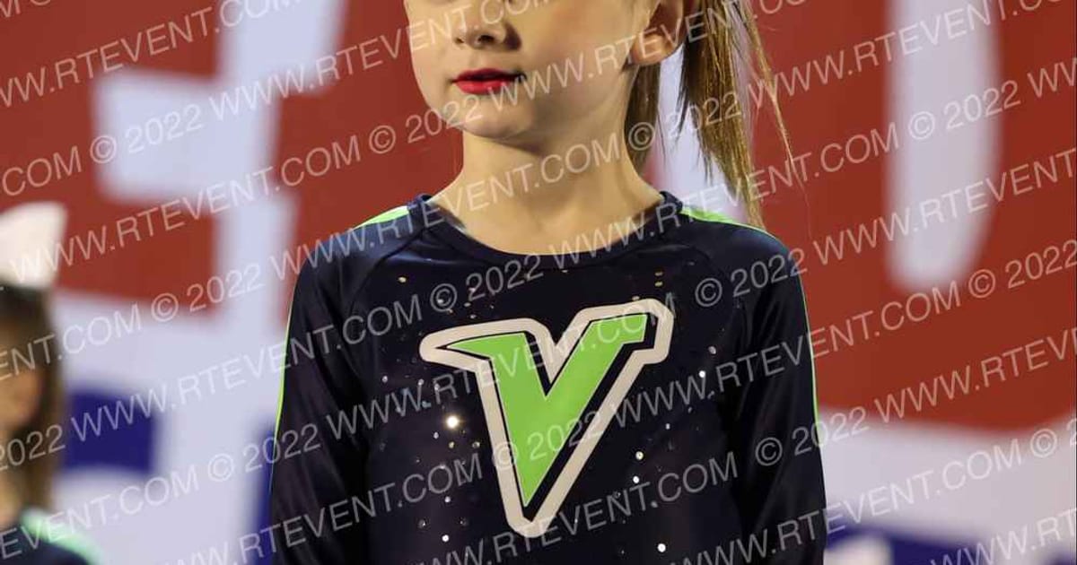 CheerVille MJ Itsy Bitsy Spiders · NCA Nashville Classic DIDII