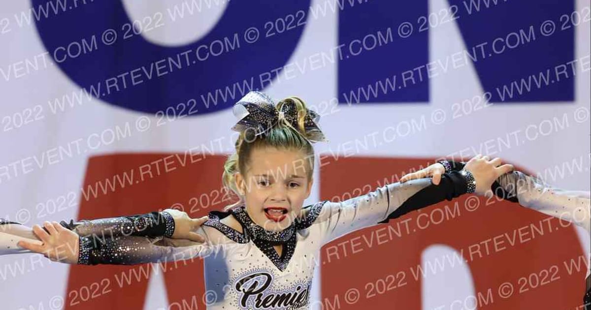 Premier Athletics - Nashville TINY RECRUITS · NCA Nashville Classic DIDII