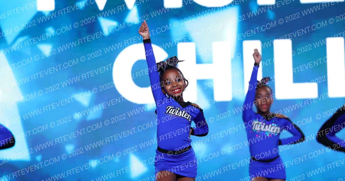 Maryland Twisters Chill · CDE Mid Atlantic Open