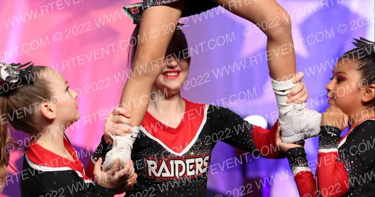 Competitive Sports Complex Raiders Jr. Red · ACP Southern Nationals FIXED
