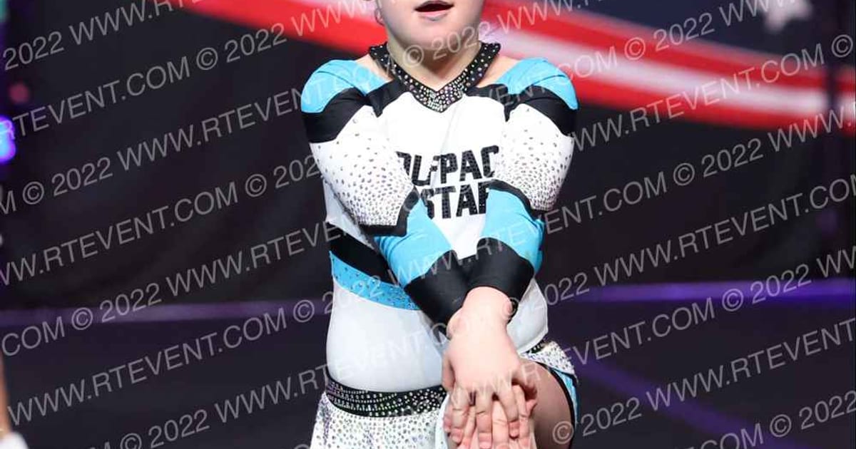 Wolf Pack All Stars Fangs · ACP Southern Nationals