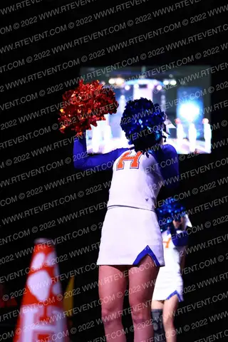 Hardee High School Wildcat Cheer