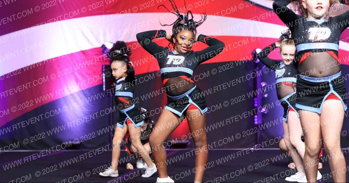 Texas Dynasty Emeralds · ACP Southern Nationals FIXED