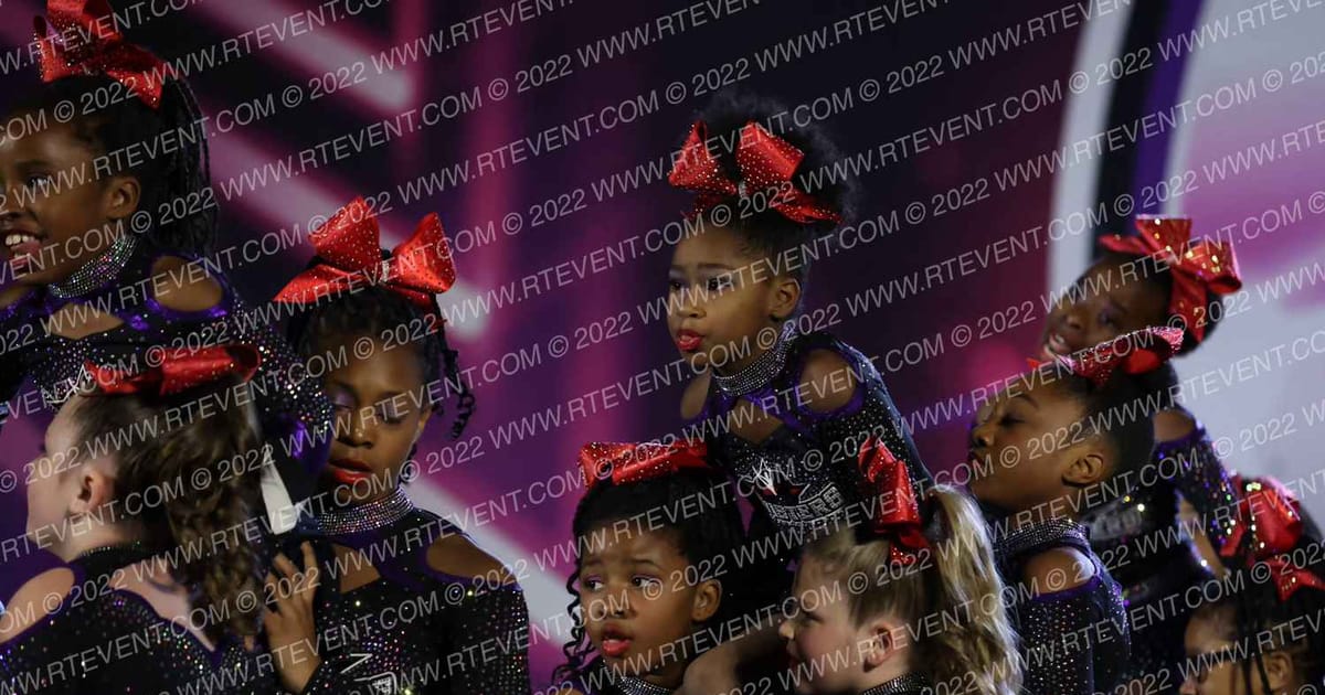 Twisters Chaos · One Up Concord Challenge DIDII