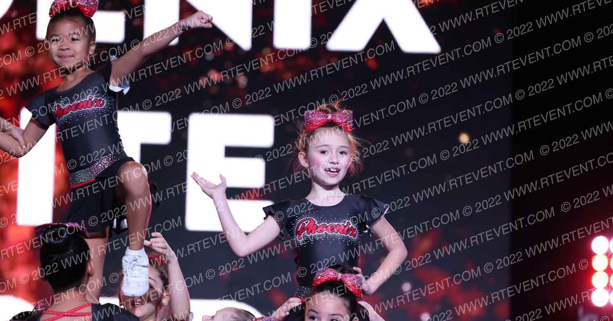 Phoenix Elite Embers · CDE Mid Atlantic Open