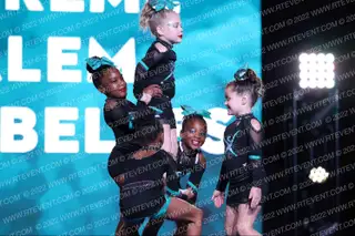 Cheer Extreme Salem Tiny Belles