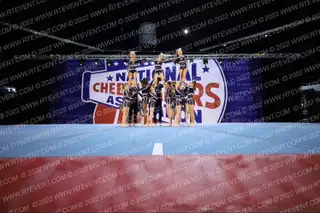 CheerVille AT Bonnie & Clyde