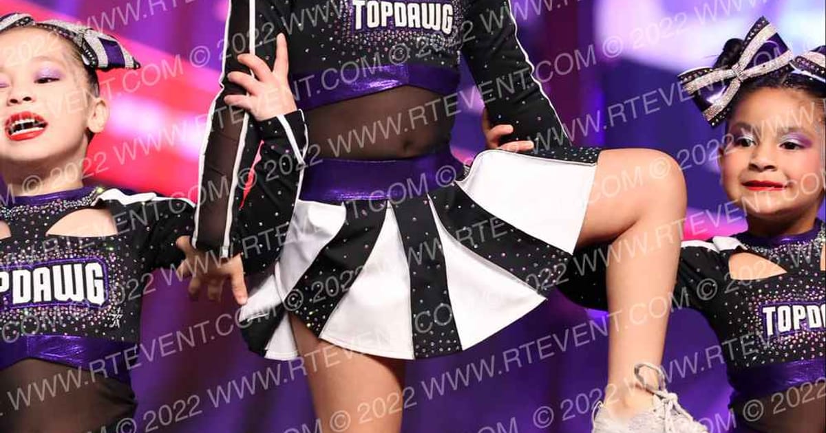 Top Dawg Cheer & Tumbling Wild Things · ACP Southern Nationals FIXED