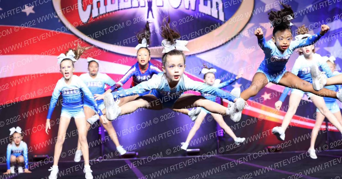 Olympia Hills Cheer Ruff & Tuff · ACP Southern Nationals FIXED