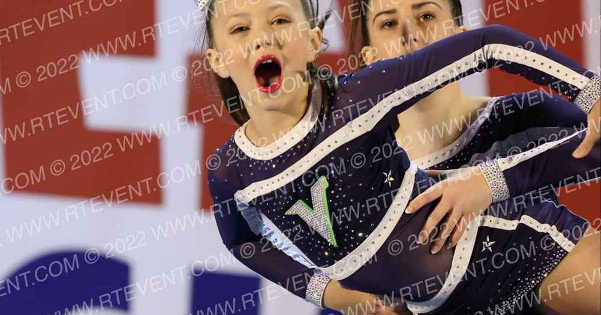 CheerVille AT Bonnie & Clyde · NCA Nashville Classic DIDII