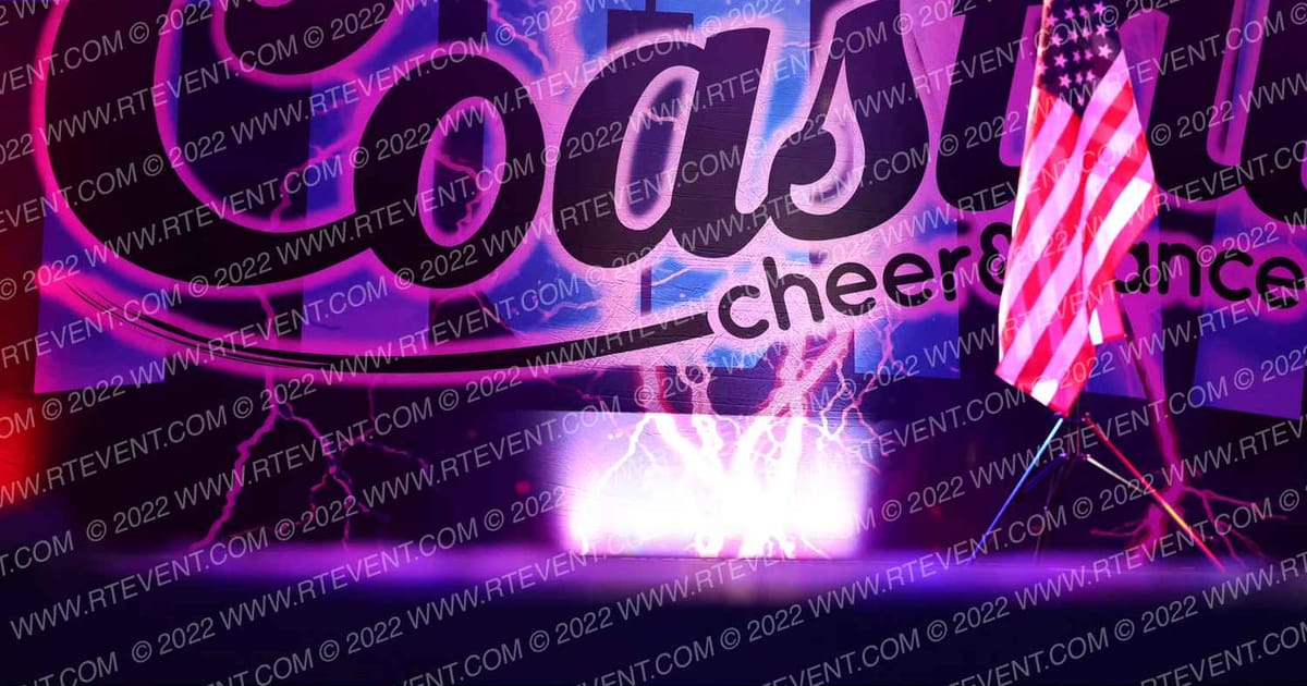 Unscheduled Performance · Coastal at the Capitol Grand Nationals