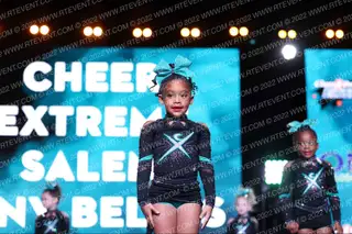 Cheer Extreme Salem Tiny Belles