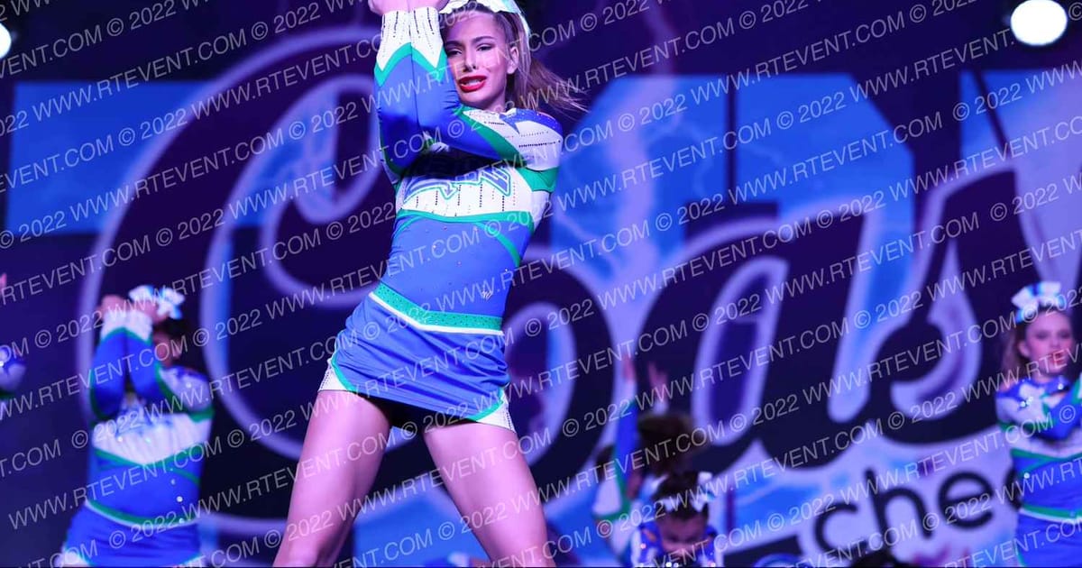 The Stingray Allstars Gamma · Coastal at the Capitol Grand Nationals