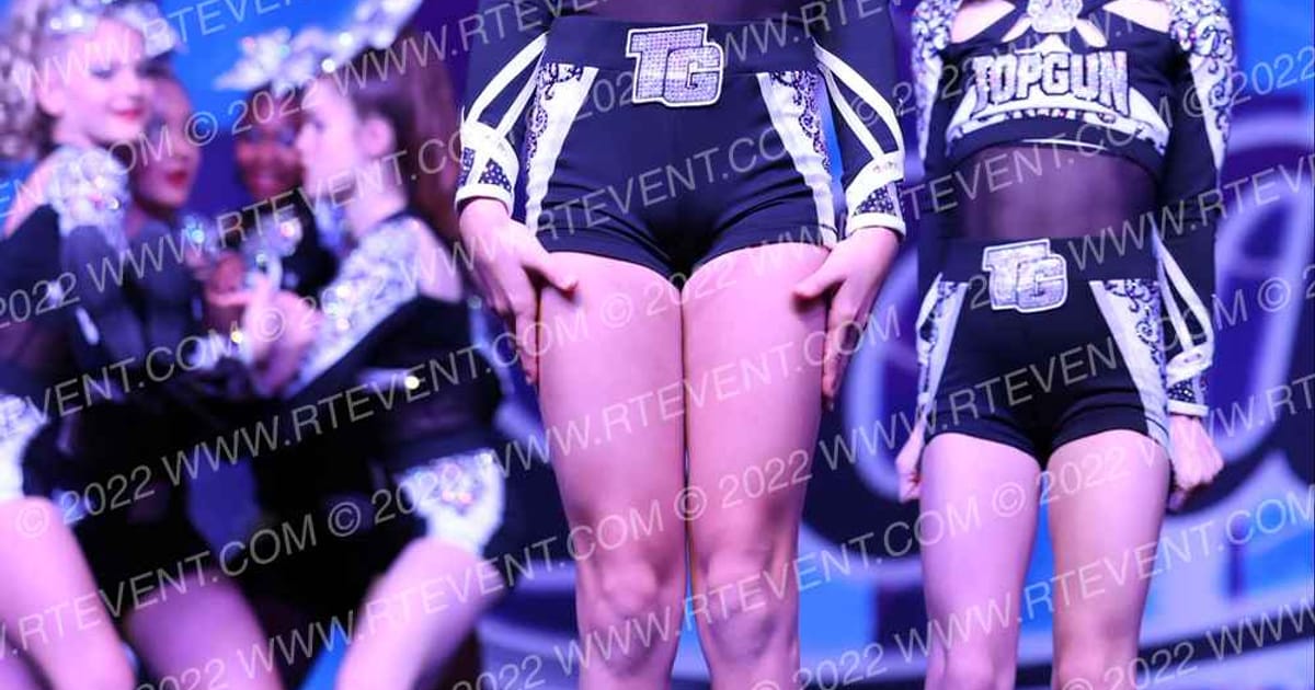 Top Gun All Stars Young Gunz · Coastal at the Capitol Grand Nationals