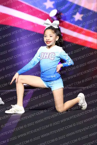 Olympia Hills Cheer Ruff & Tuff