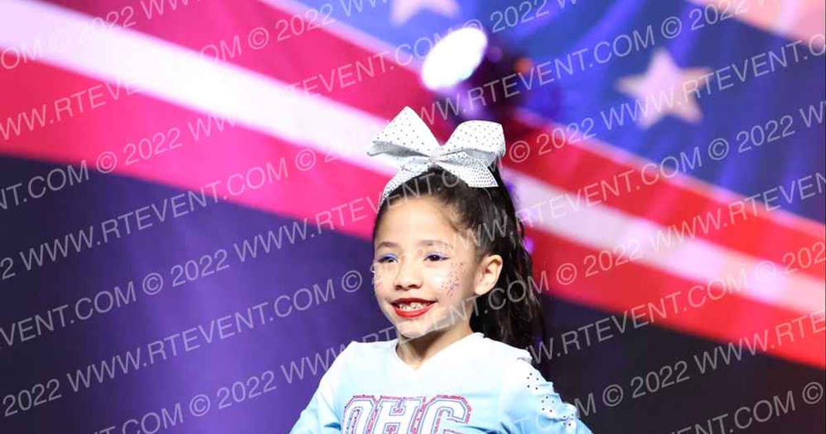 Olympia Hills Cheer Ruff & Tuff · ACP Southern Nationals