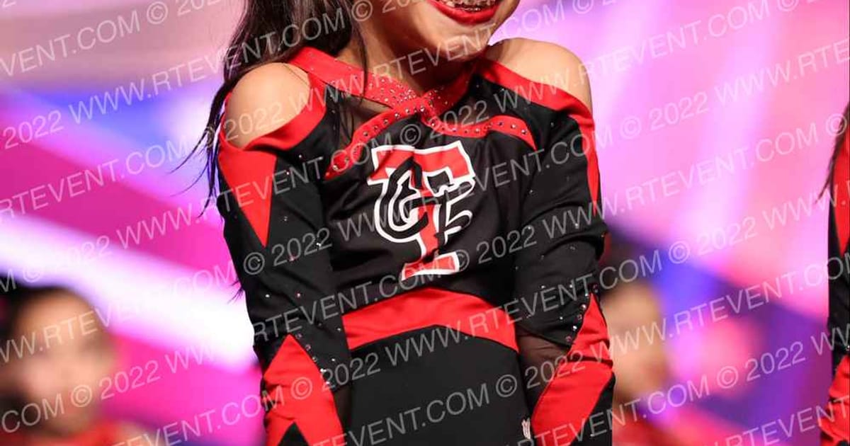 Texas Cheer Force Elite FLAWLESS · ACP Southern Nationals FIXED