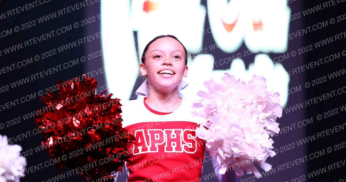 Avon Park High School Avon Park Game Day Varsity · All out nationals