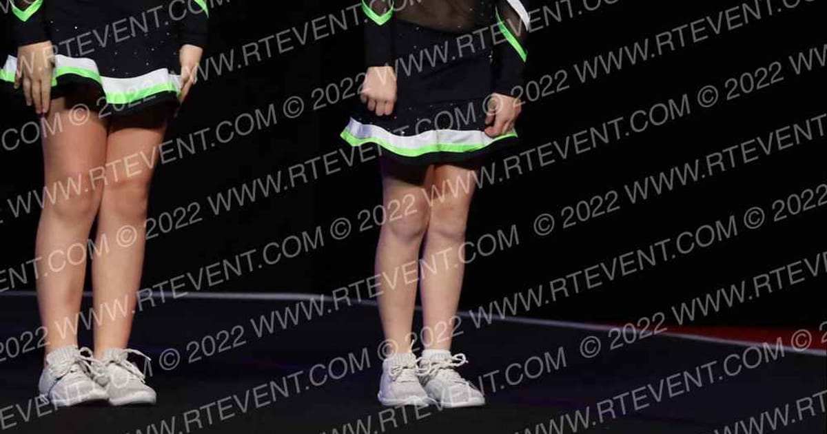 KO Cheer Mini Brawlers · ACP Southern Nationals