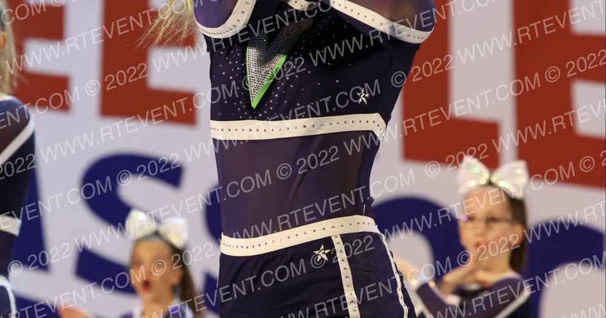 CheerVille MJ Joker · NCA Nashville Classic DIDII