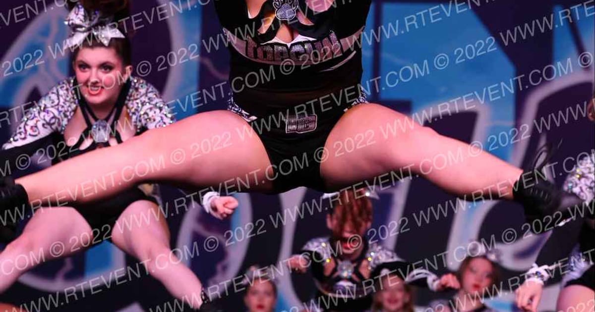 Top Gun All Stars Junior Royale · Coastal at the Capitol Grand Nationals