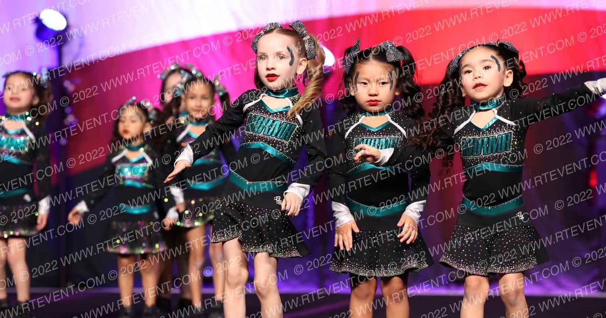 Karma Athletics Shining Stars · ACP Southern Nationals FIXED