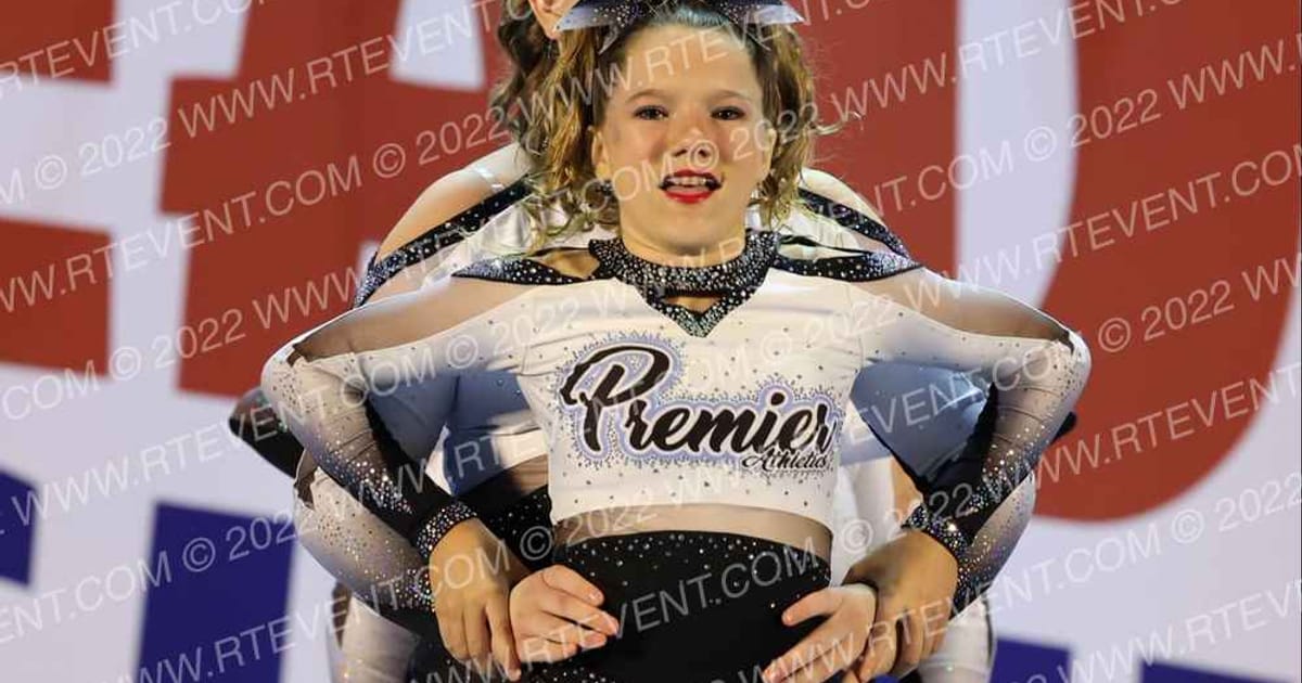 Premier Athletics - Nashville LADY A'S · NCA Nashville Classic DIDII