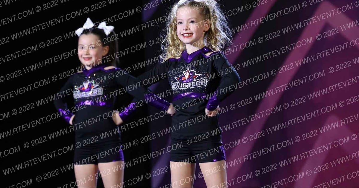 Twisters Twinkles · One Up Concord Challenge DIDII