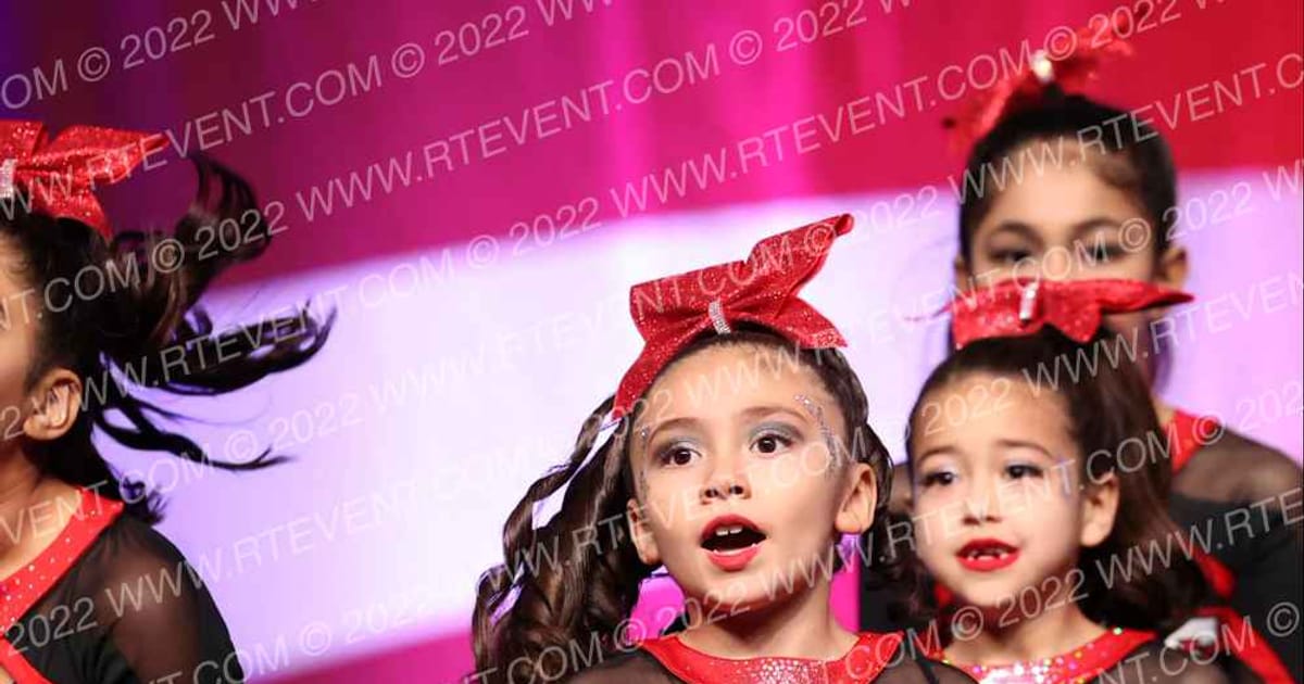 Valley Cheer Elite Bombshells · ACP Southern Nationals FIXED