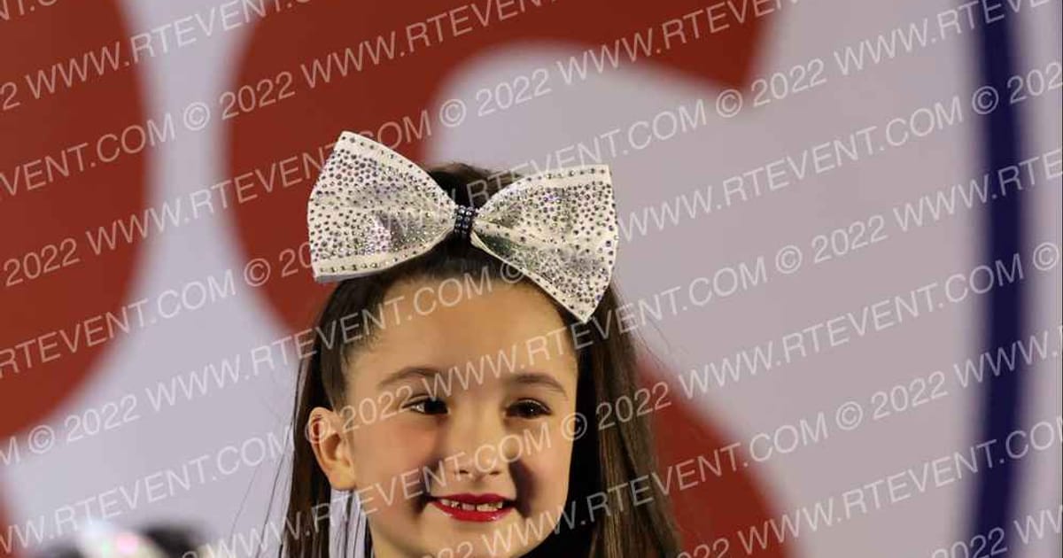 CheerVille HV Grinches · NCA Nashville Classic DIDII