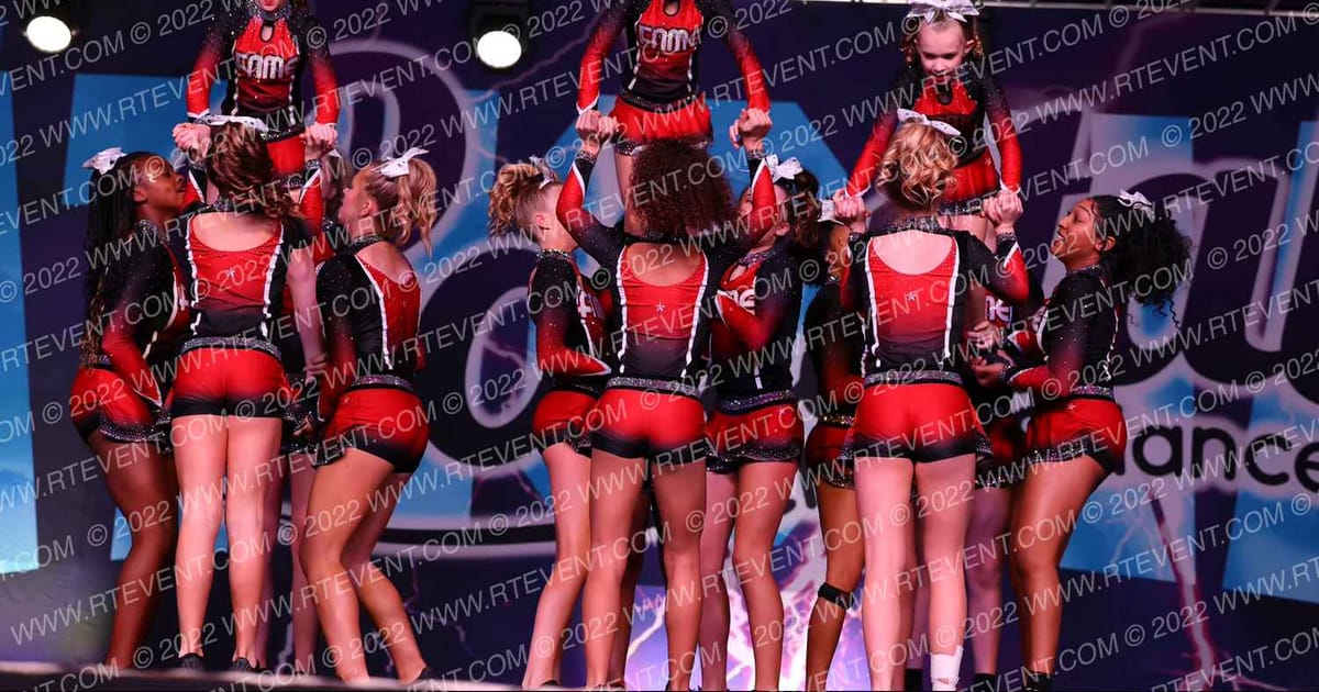 FAME NC Golden Girls · Coastal at the Capitol Grand Nationals