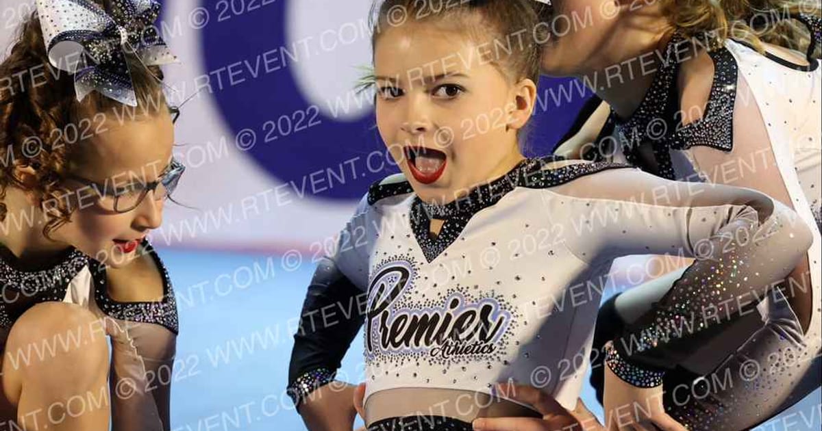 Premier Athletics - Nashville BB GUNZ · NCA Nashville Classic DIDII
