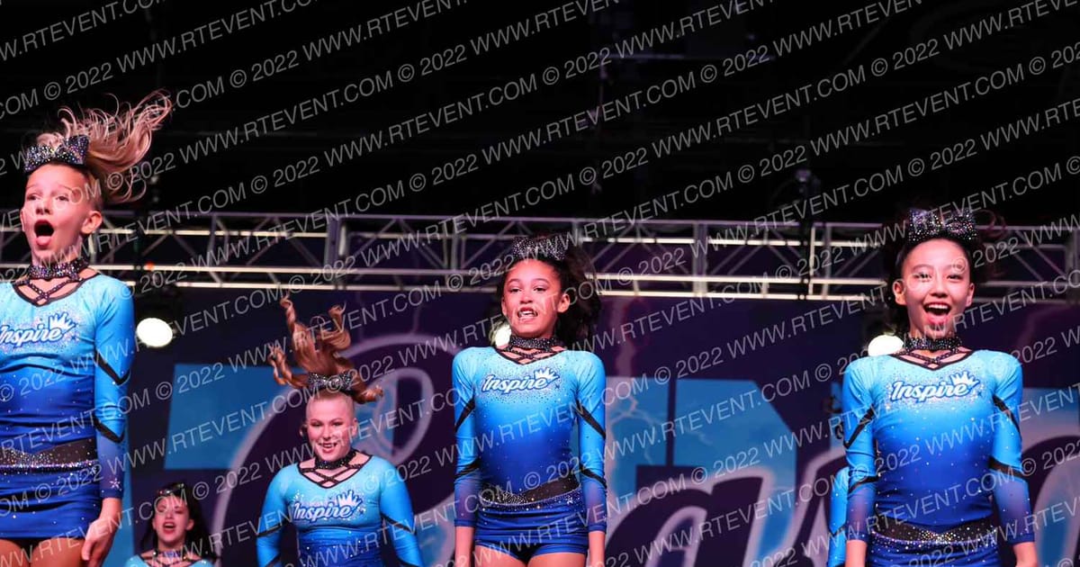 Inspire Athletics Supreme · Coastal at the Capitol Grand Nationals