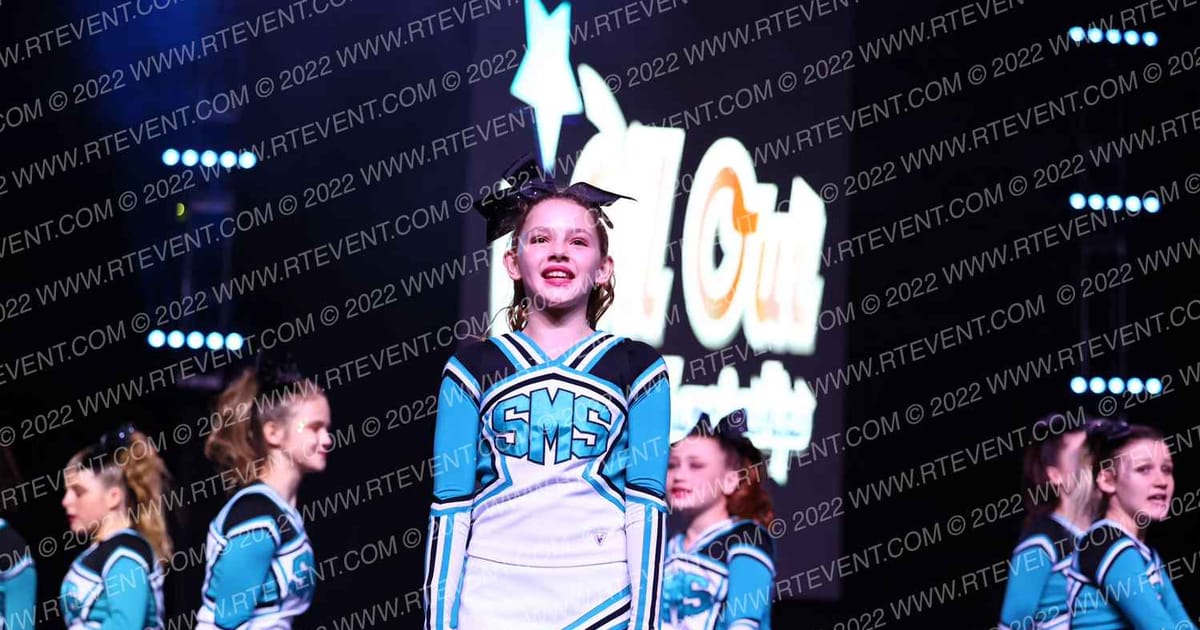 Surfside Middle School Surfside Sharks · All out nationals